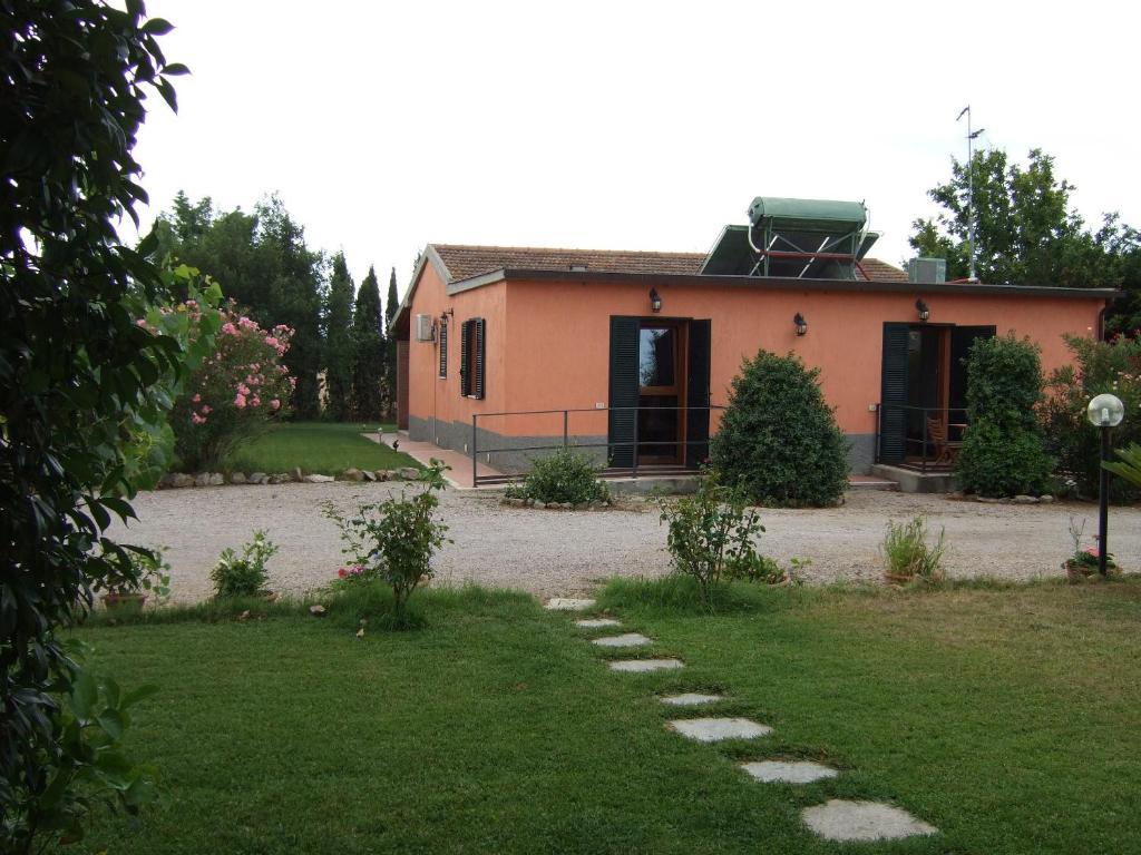 Villa Agriturismo Tattarini à Fonteblanda Extérieur photo